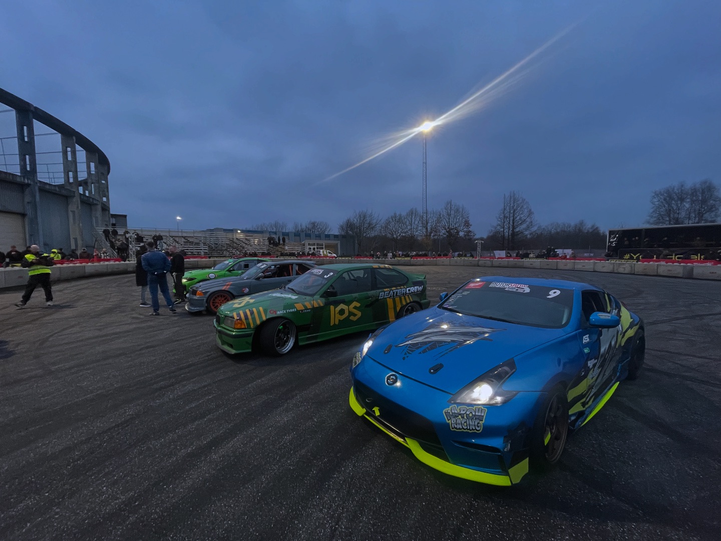 KaPow Racing