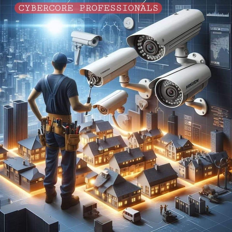 Cybercore professionals added a... - Cybercore professionals