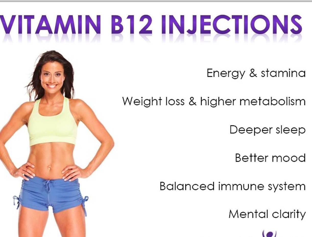 lipo injections and b12 hepl with vaginal elasticity Vitamin / Shots Now Available! What Is a Vitamin