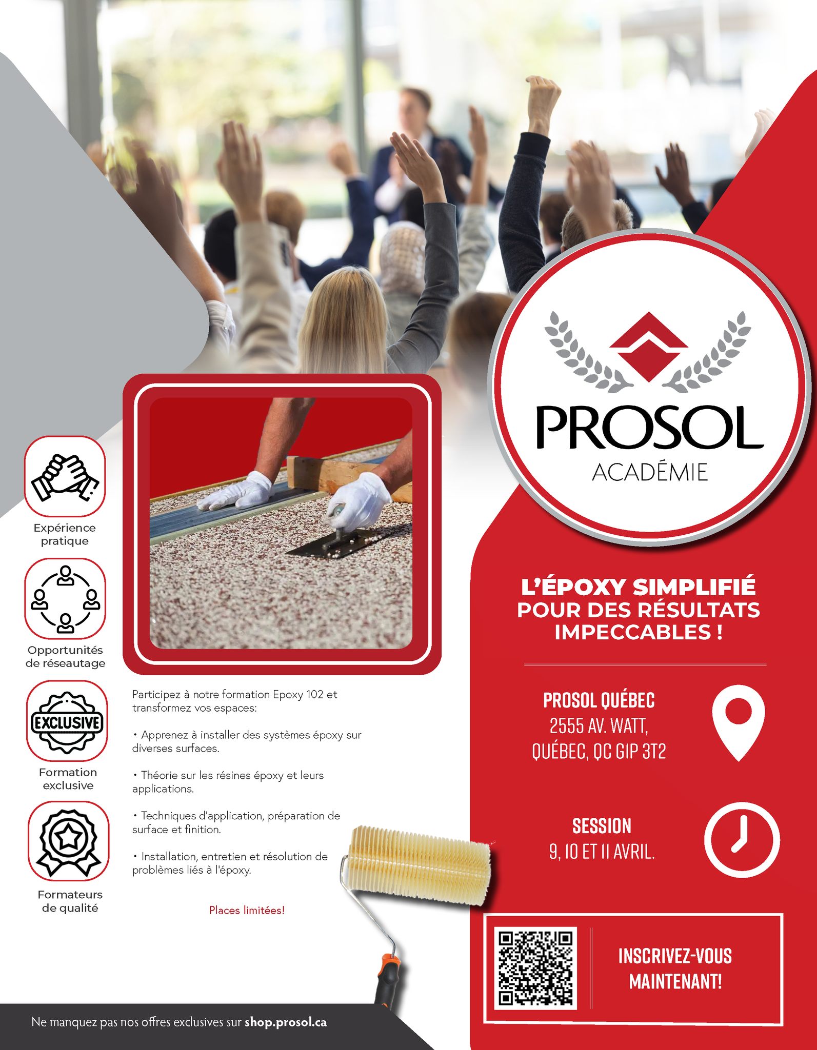 Prosol Canada | Saint-Laurent QC
