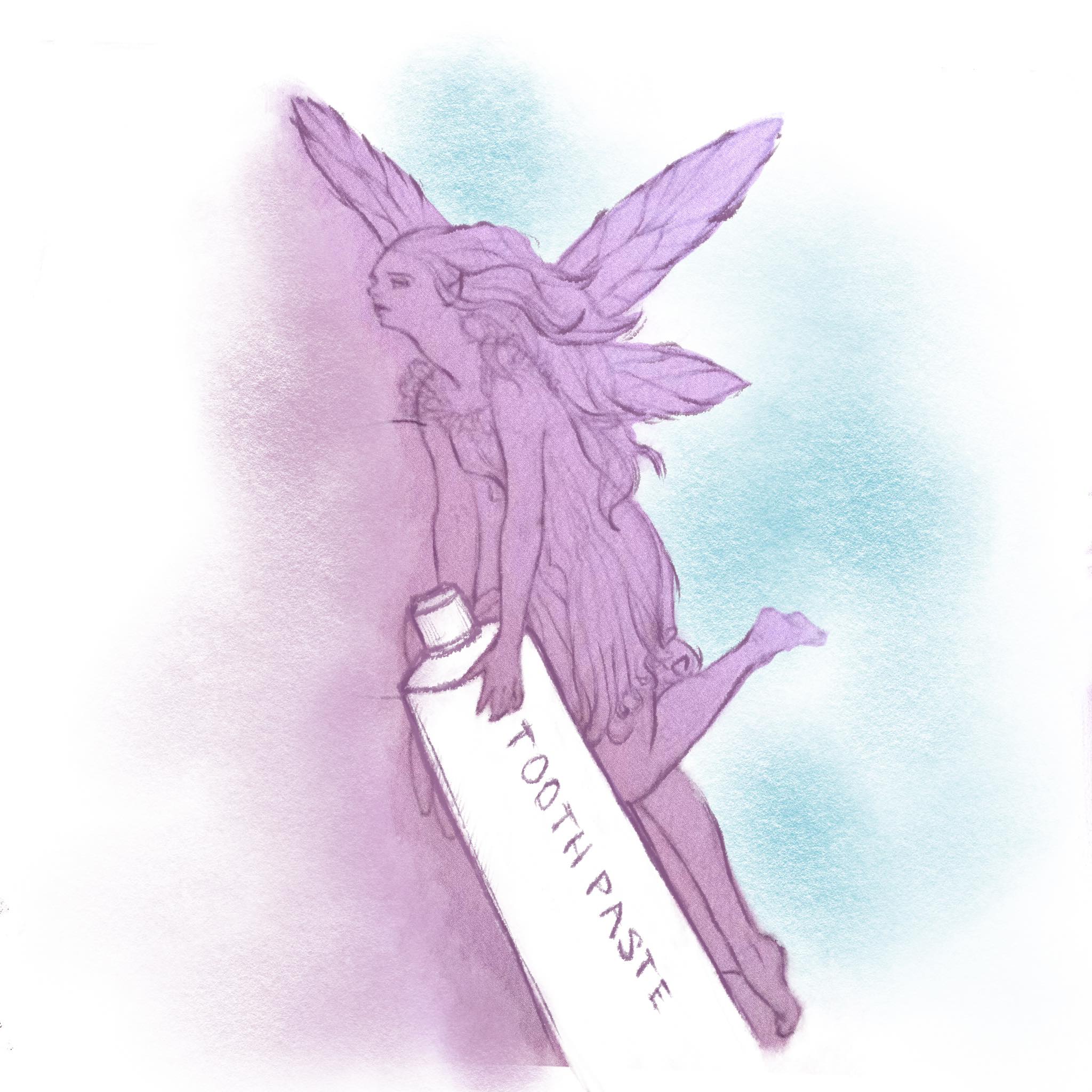 🧚 Toothpaste Fairies needed 🧚 “How is... - Short of a Sheet | Facebook