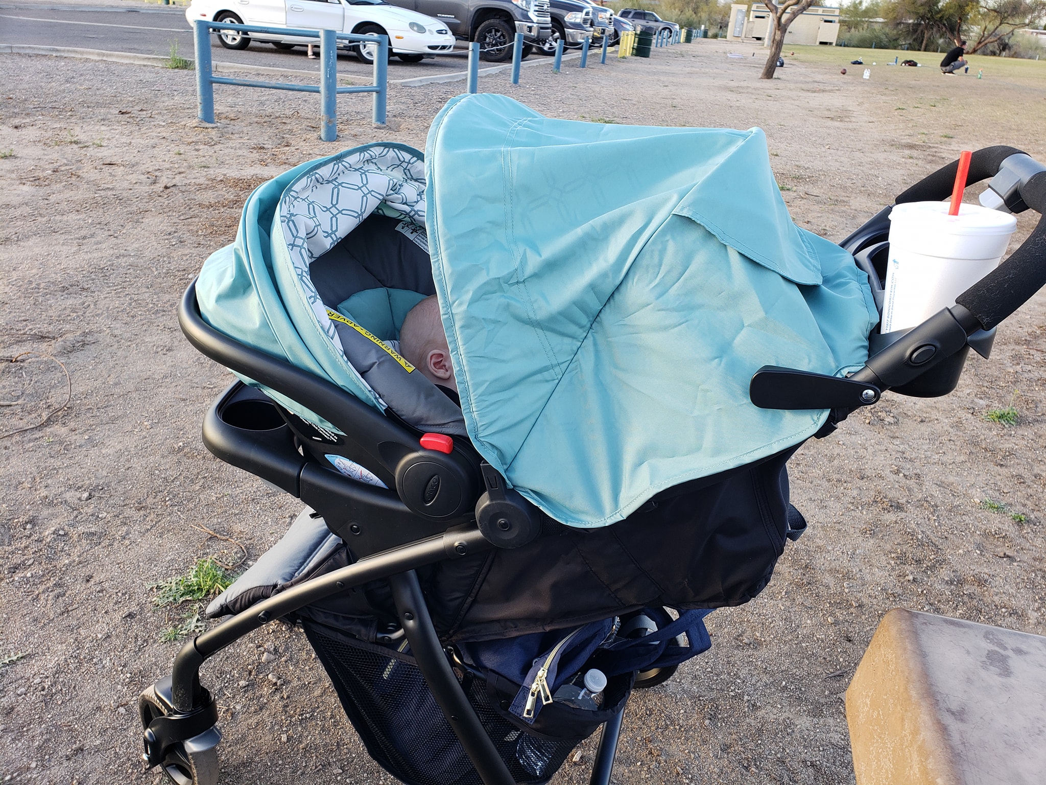 umbrella stroller shade Universal Canopy Stroller Replacement Parts Stroller Canopy with Attachment Retractable Pram Sun Shade with Mesh Window Storage Pocket Adjustable : Baby Waterproof Canvas Rucksack point harness helps keep Hotelkalingaashok Besrey Double Stroller Size:30SD