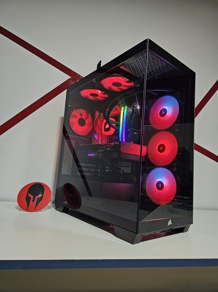 Spartan PC Ecuador | Riobamba