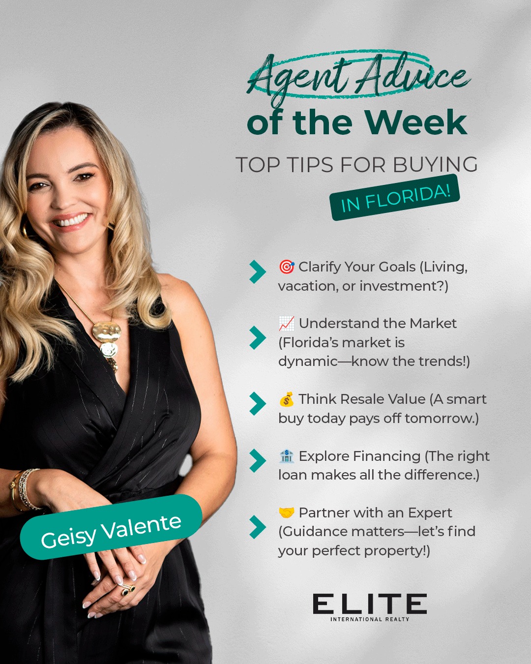 Elite International Realty | Aventura FL