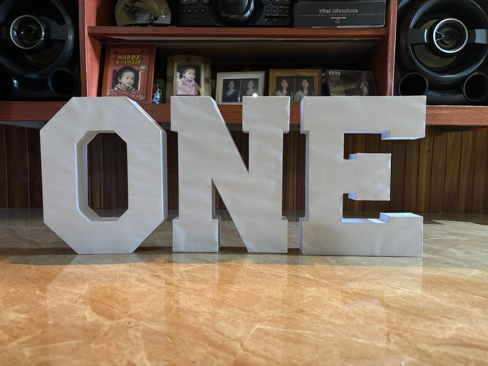 Letter Standee Arts and Designs | Naga City