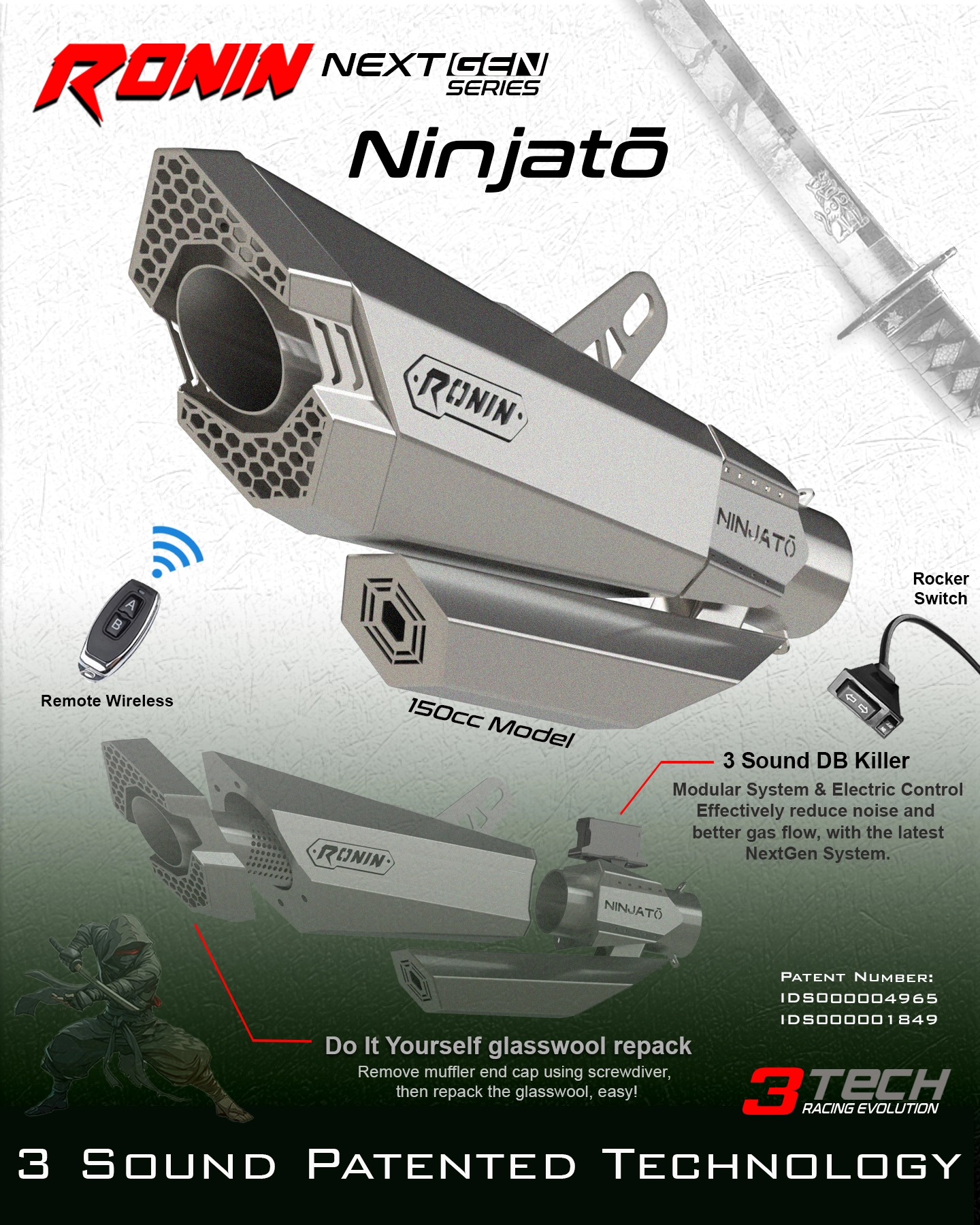 3Tech Racing Evolution | Tangerang