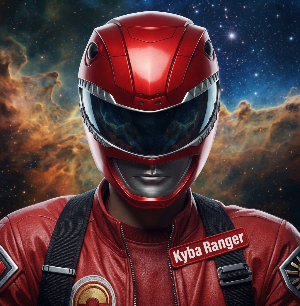 Kyba Ranger - Power Rangers fuerza salvaje 🙂 | Facebook