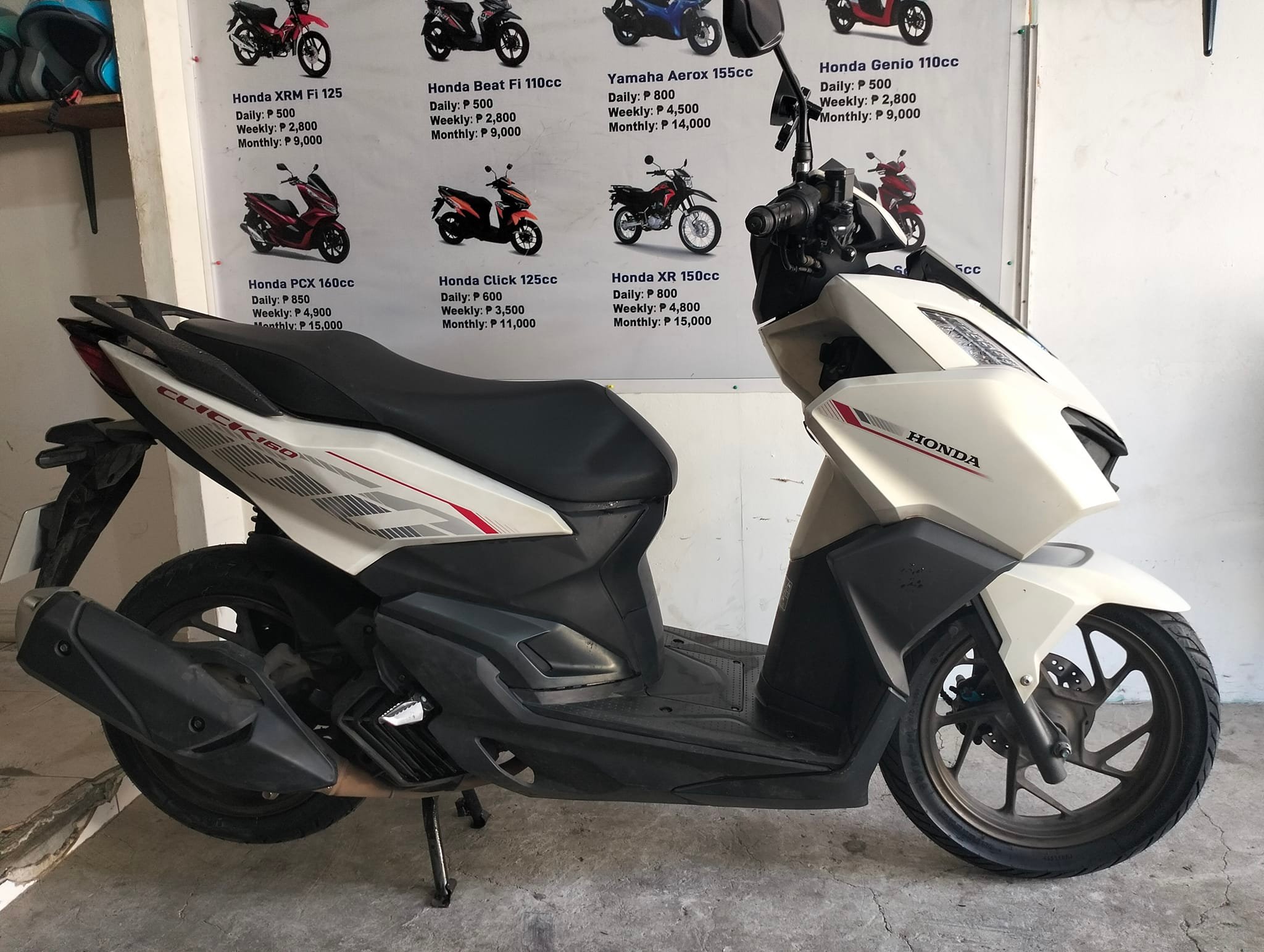 Cebu Rental Motorbikes Services | Cebu City