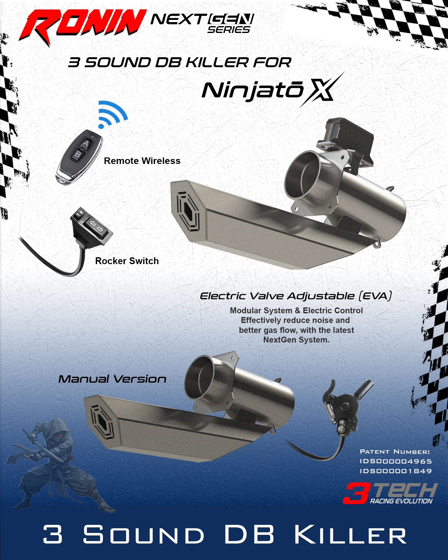 3Tech Racing Evolution | Tangerang