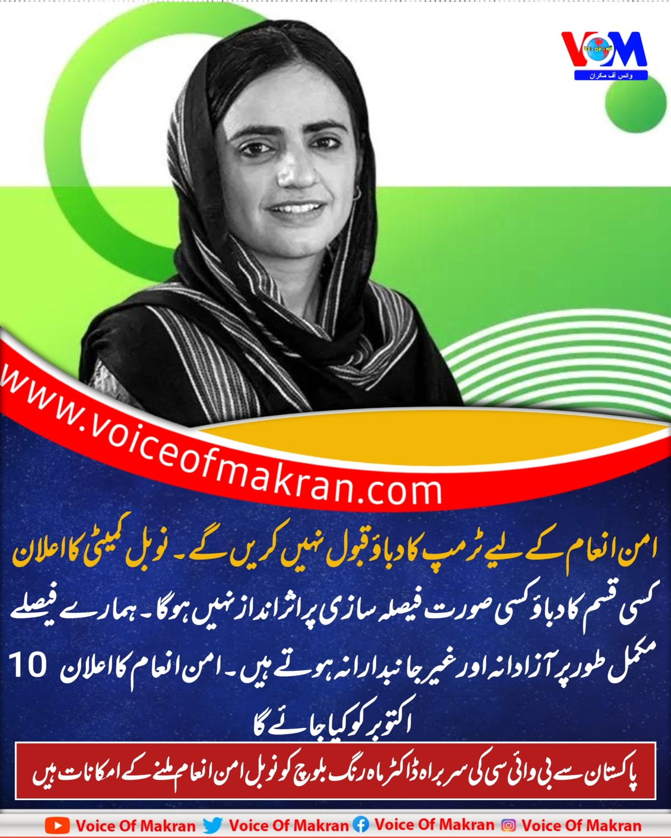 Voice Of Makran | Facebook