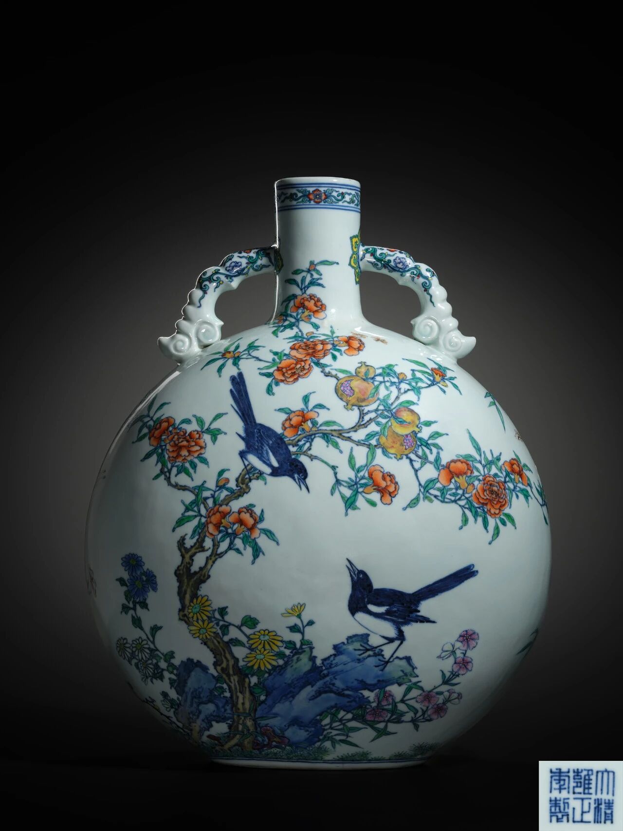中国嘉徳香港 2026年秋季オークション 陶磁器・工芸品銘品展 期間： 8