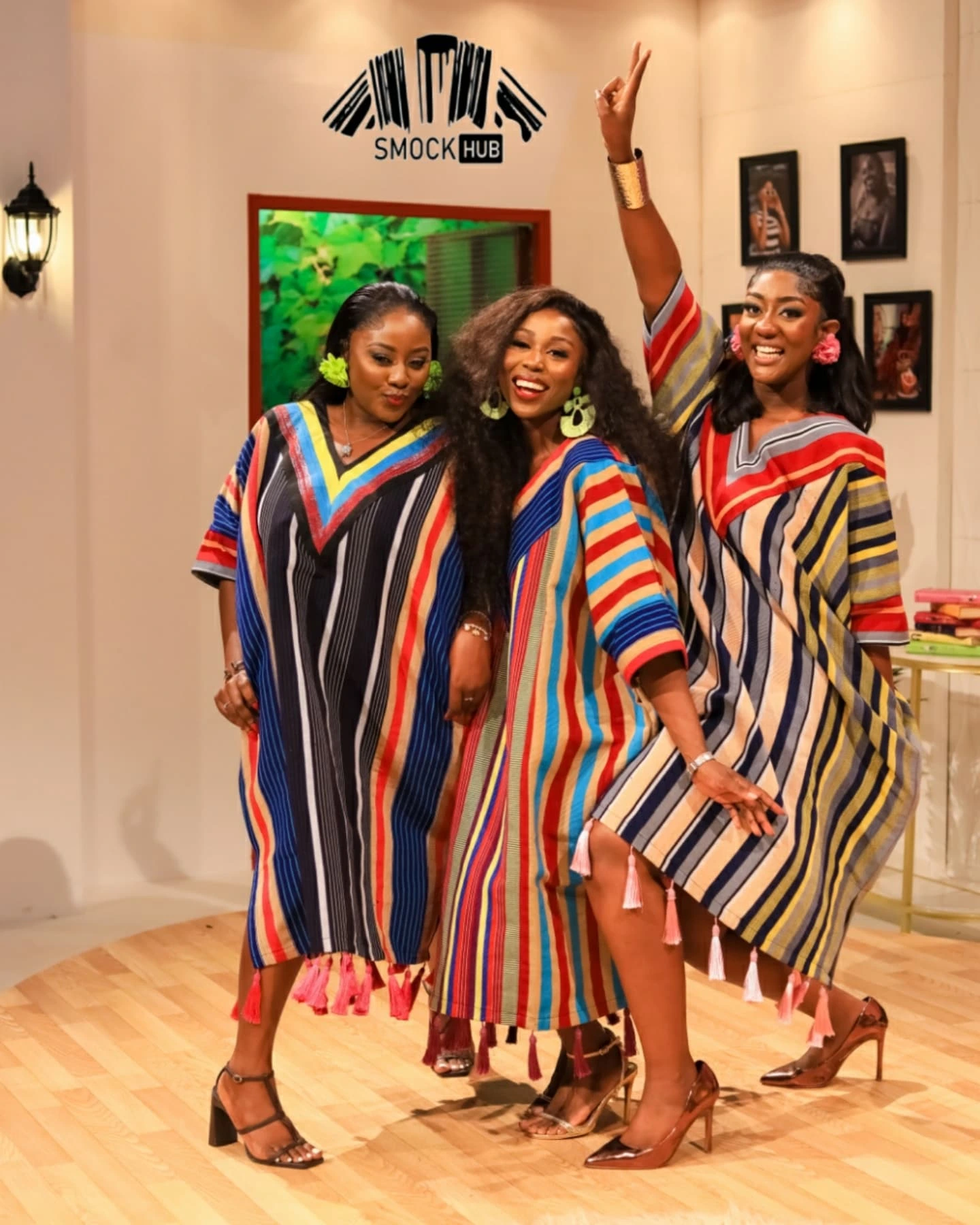 ladies smock dress ghana Our looked absolutely stunning on The Ladies Circle at TV3 Ghana! Introducing the Pogmenka – a true work of art! Each piece is uniquely designed with a one-of-a-kind pattern, ensuring BF2025PREVIEW
