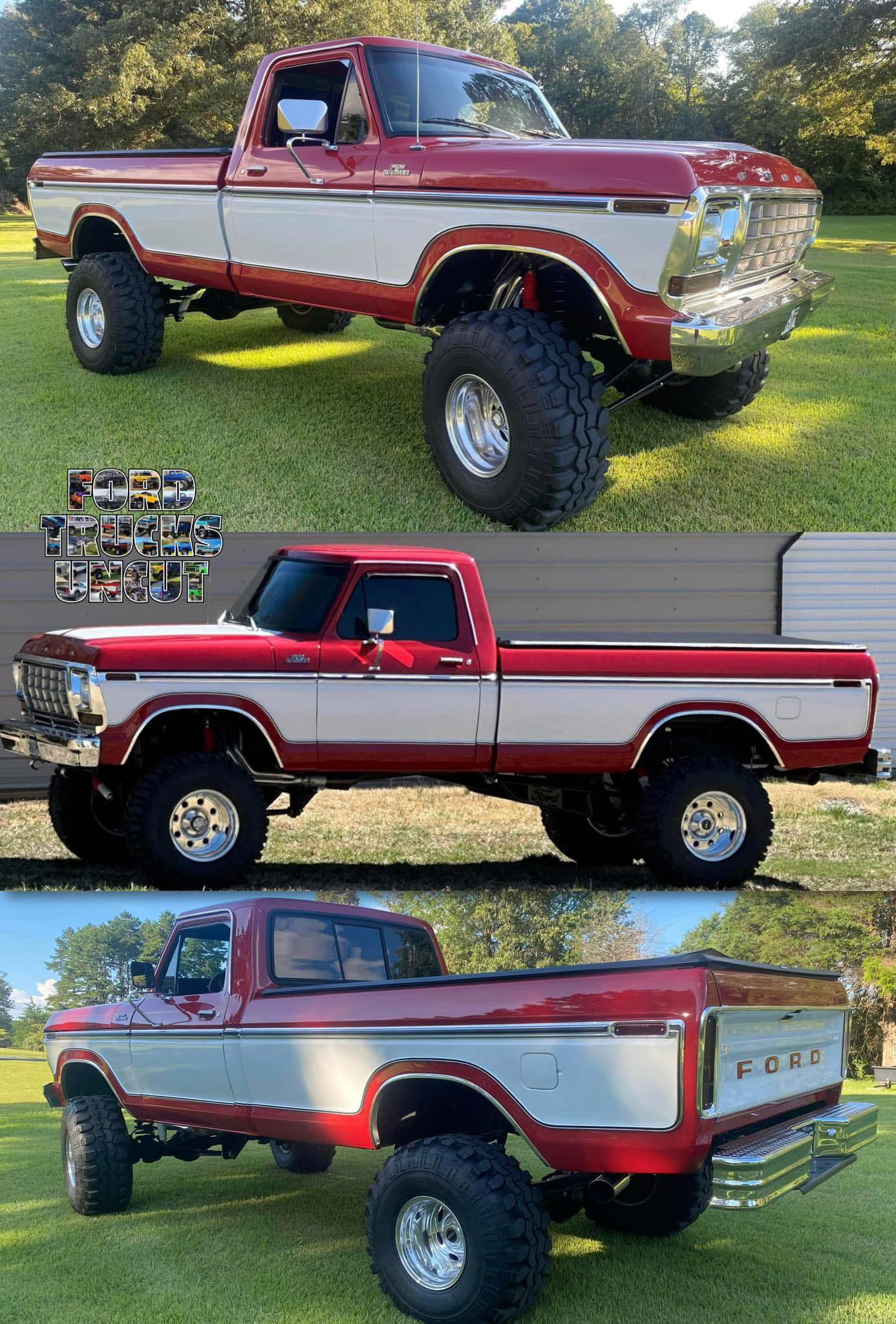 Ford - 1979 F150 Ranger | Facebook