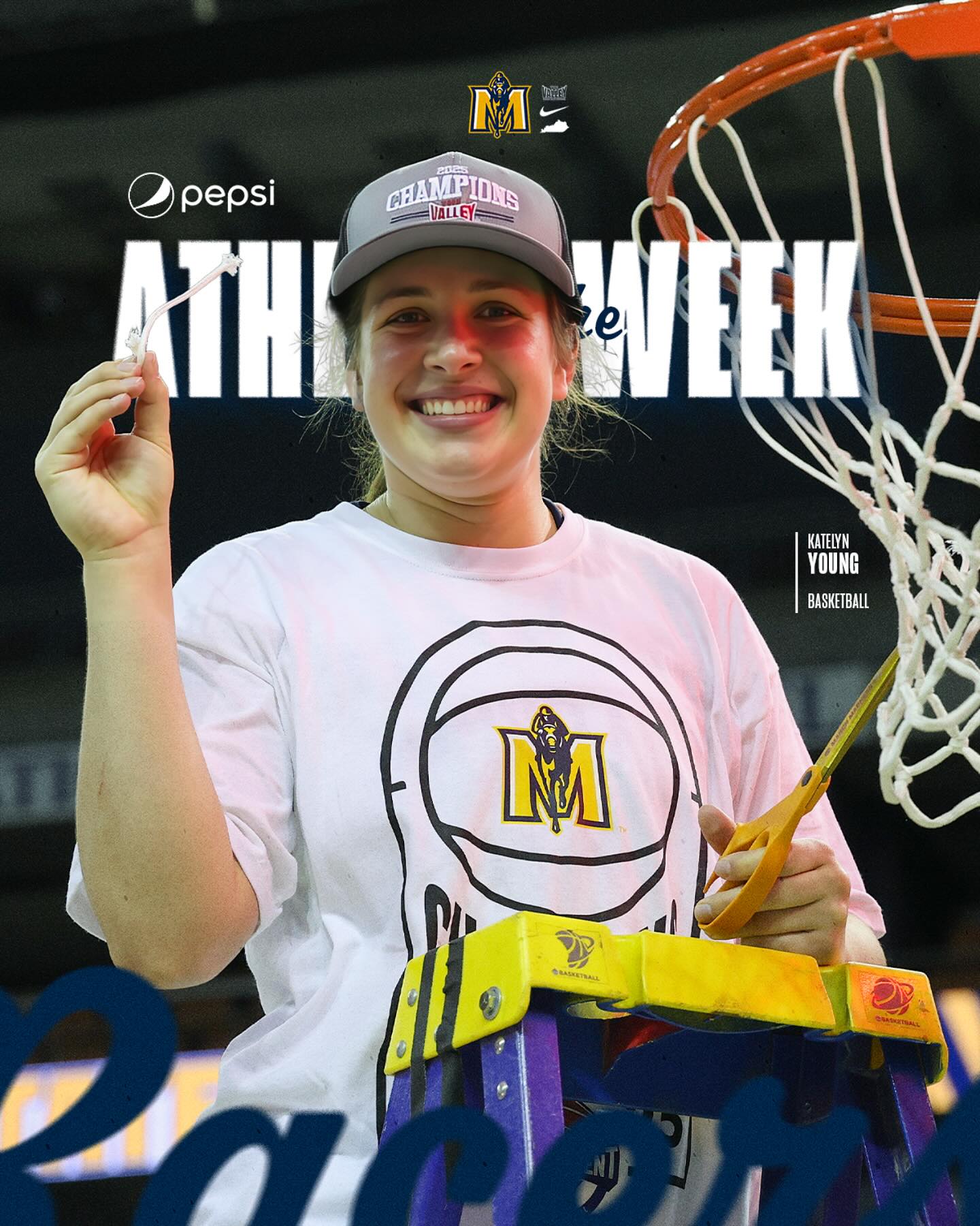 Murray - This week’s Pepsi Athlete of the Week is Katelyn Young of ...