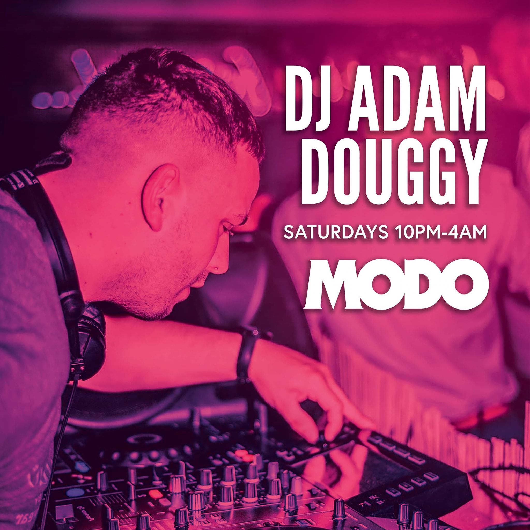 DJ Adam Douggy - DJ Adam Douggy added a new photo — with...