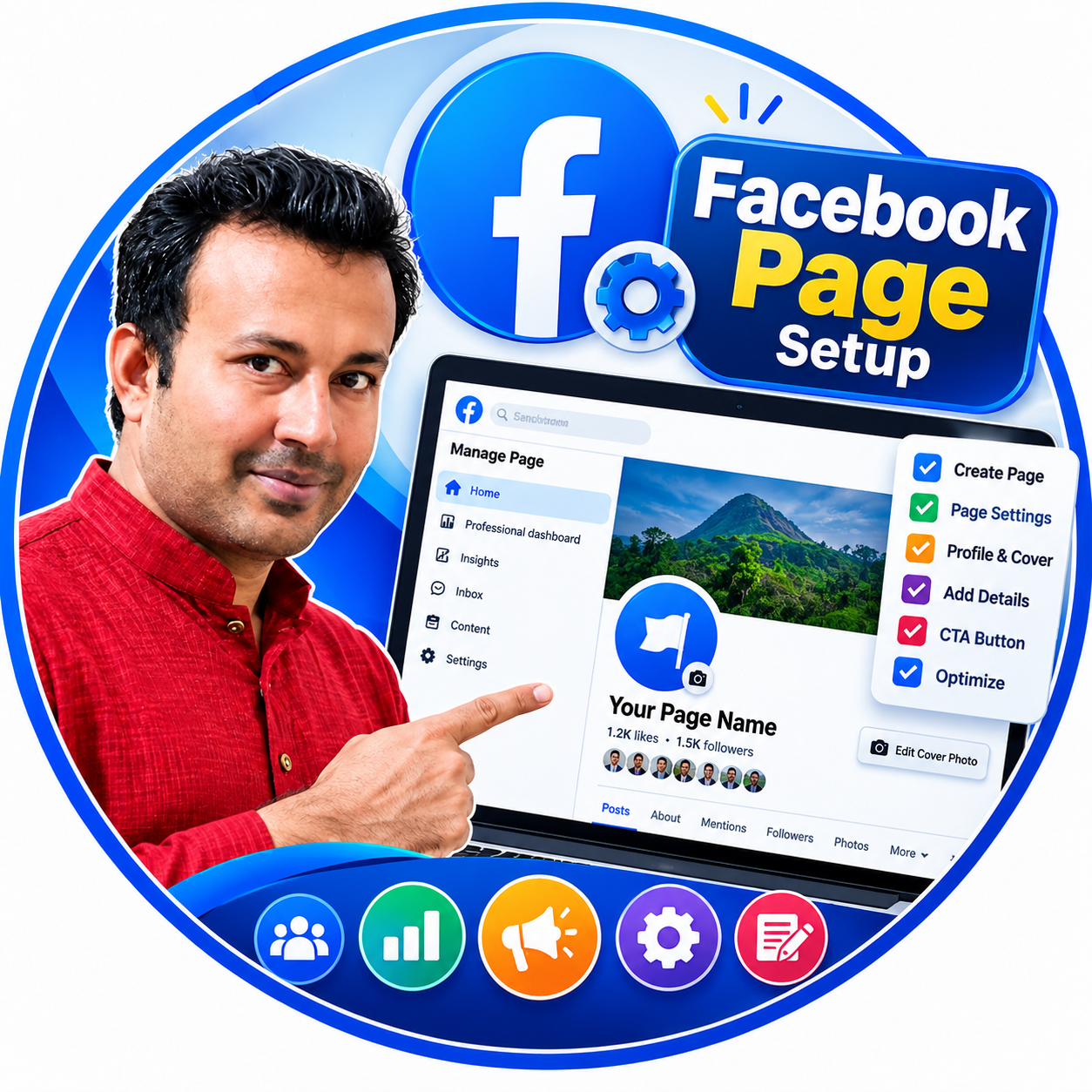 MD Hasib - Sales ও Website Conversion Campaign চালানো... | Facebook