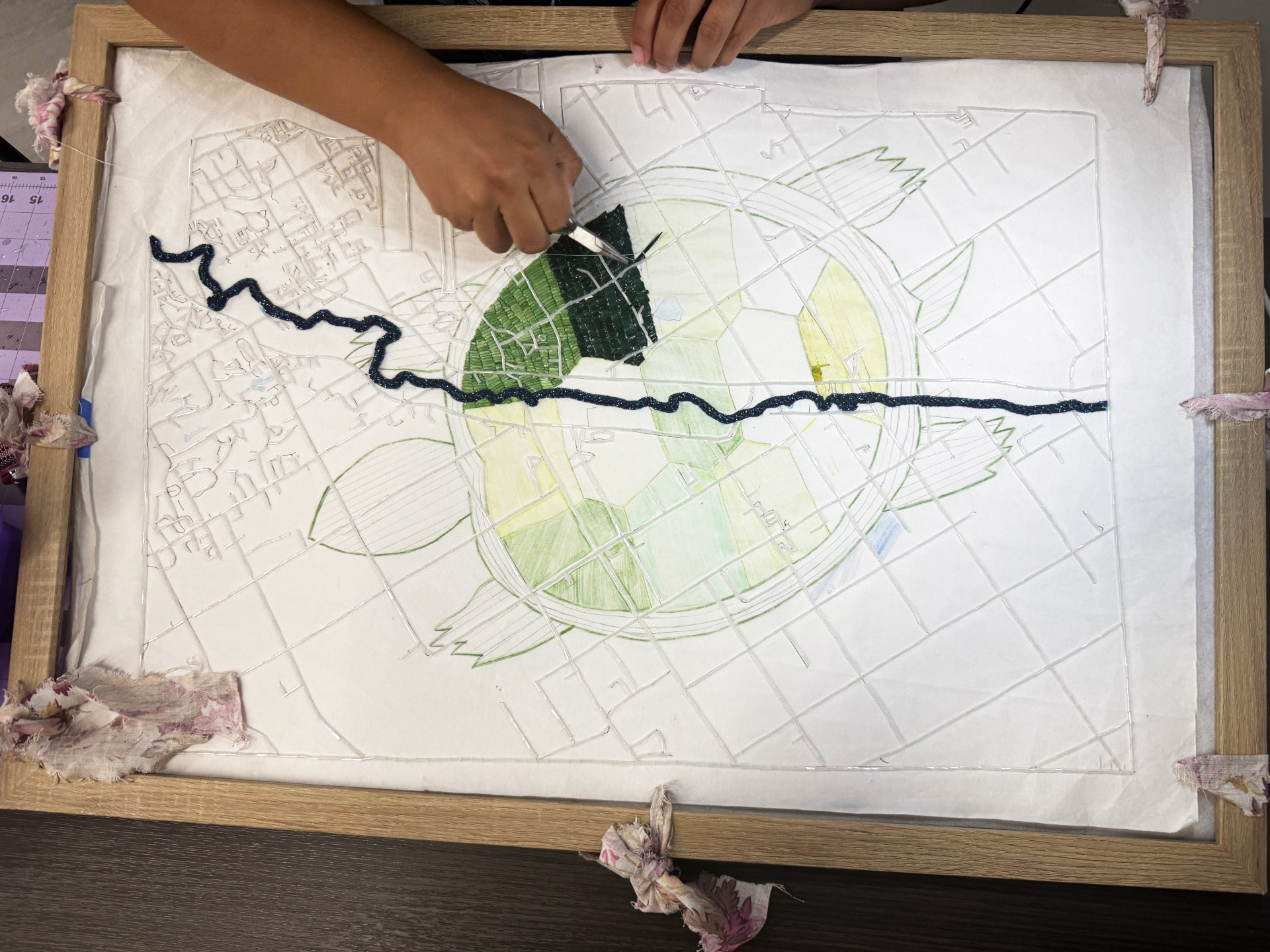 Quill Circle with Paige Skenandore