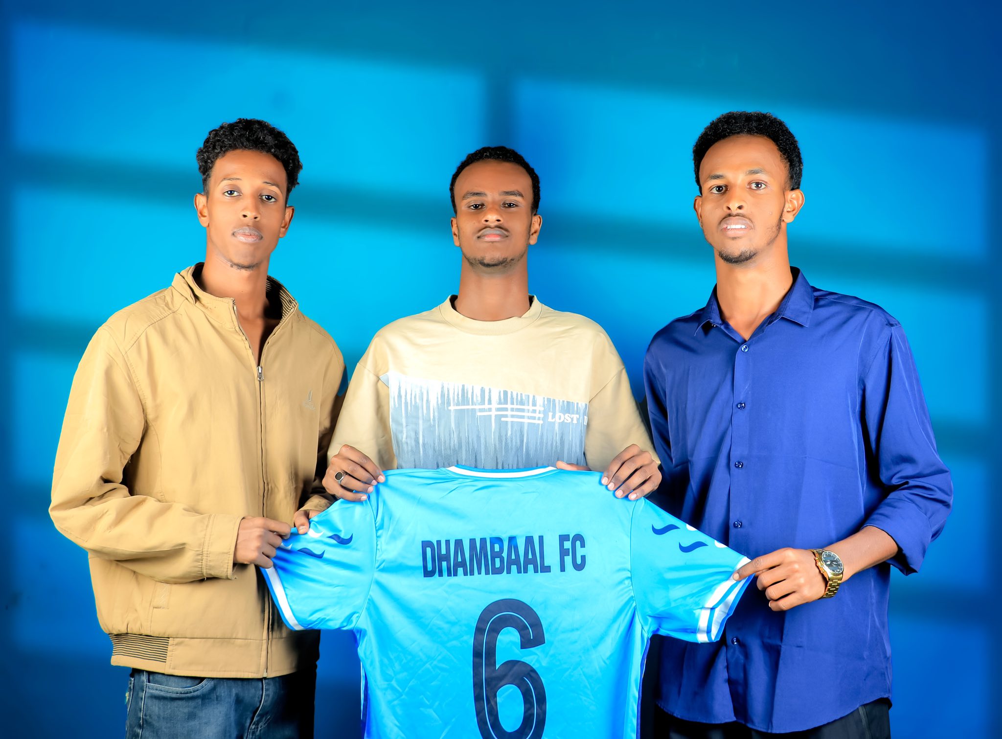 DhambaaL Fc Xingalool