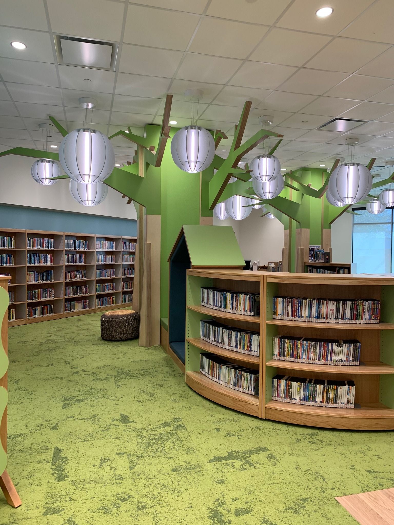 Palmer Community Library | Palmer TX