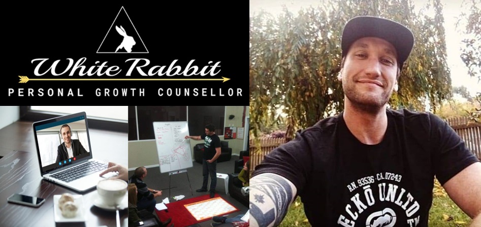 White Rabbit - Personal Growth Counsellor
