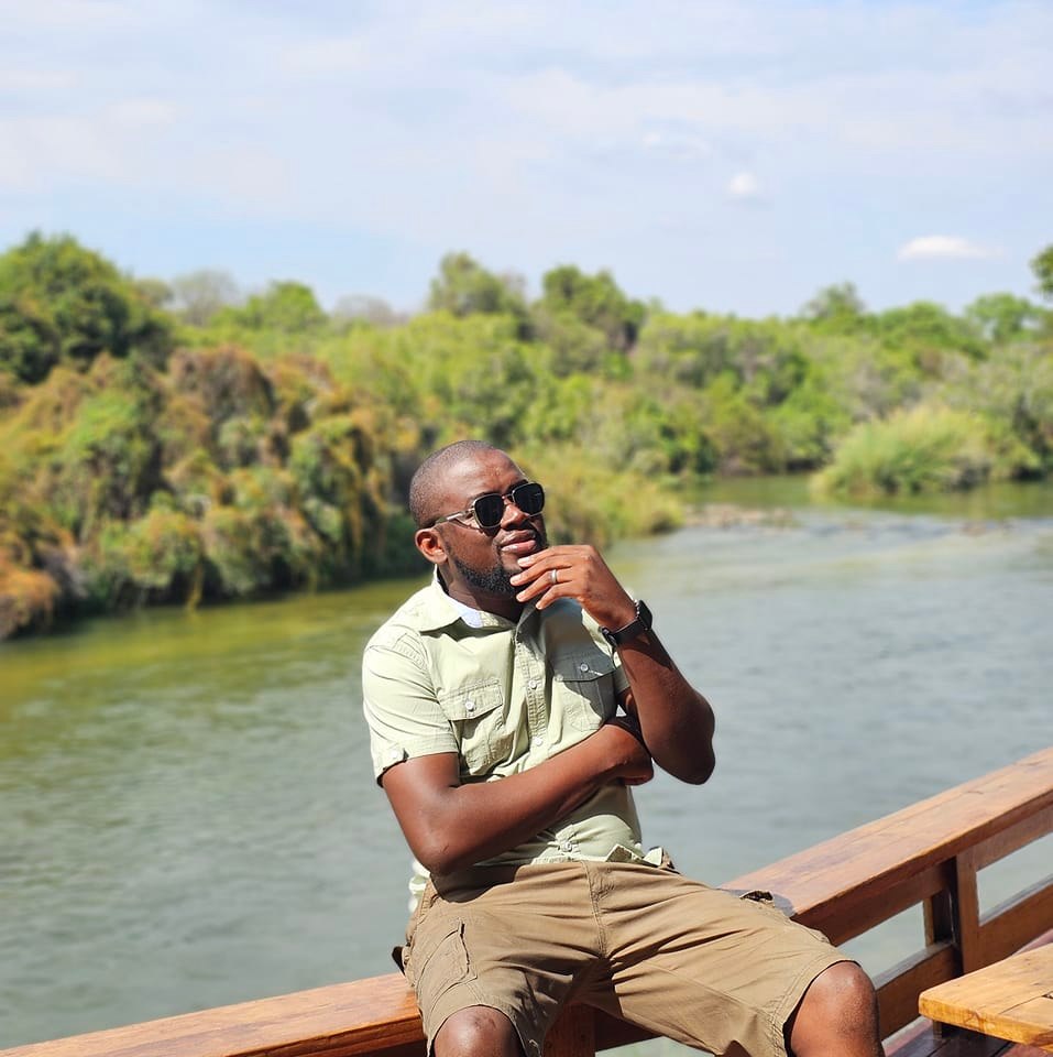 James Mabo Sampule Jnr