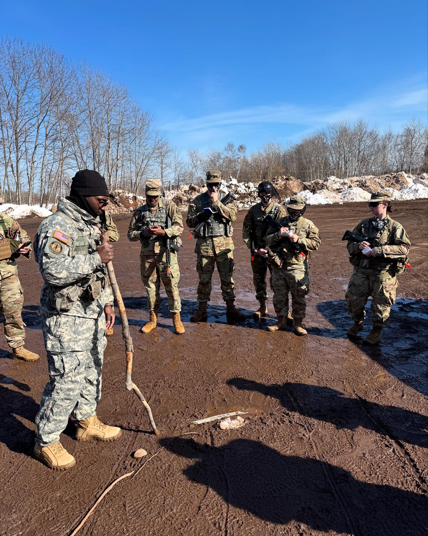 NMU Army ROTC | Marquette MI