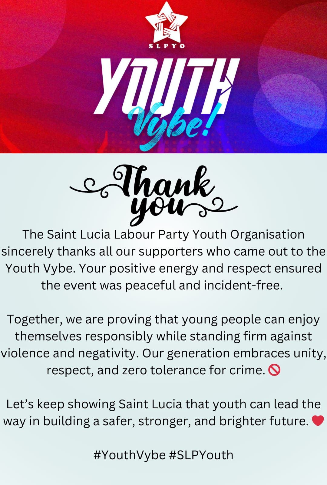 Saint Lucia Labour Party added... - Saint Lucia Labour Party