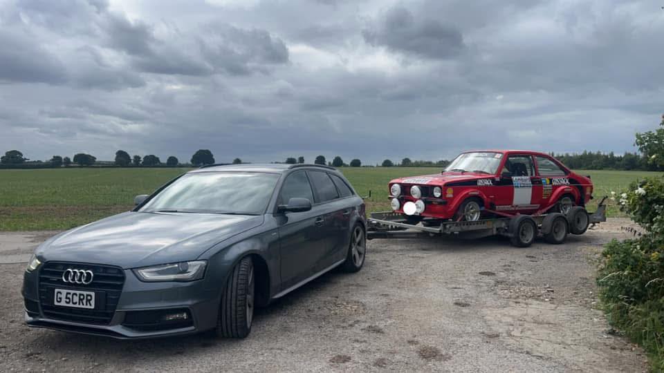 Harrogate car Enthusiasts