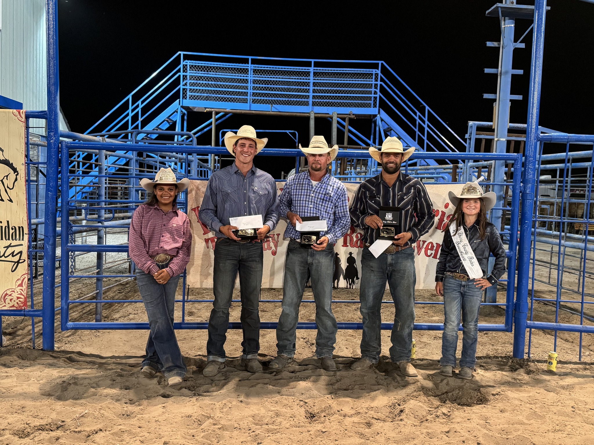 Sheridan County... - Sheridan County Fair & Rodeo, Gordon, NE