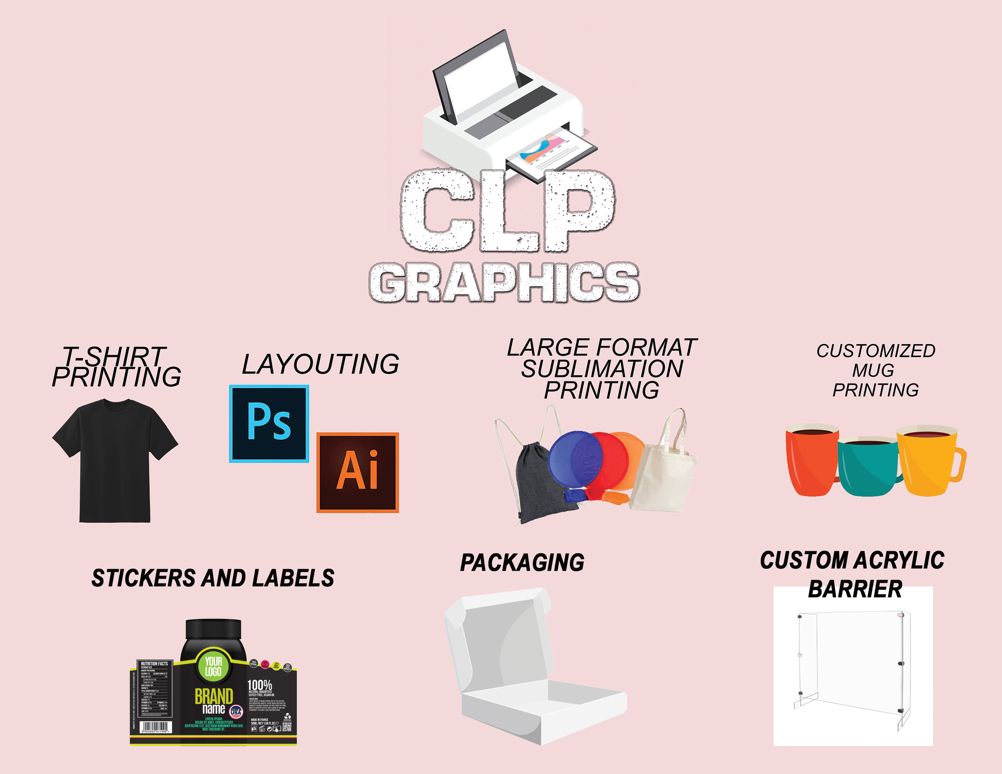 CLP Graphics
