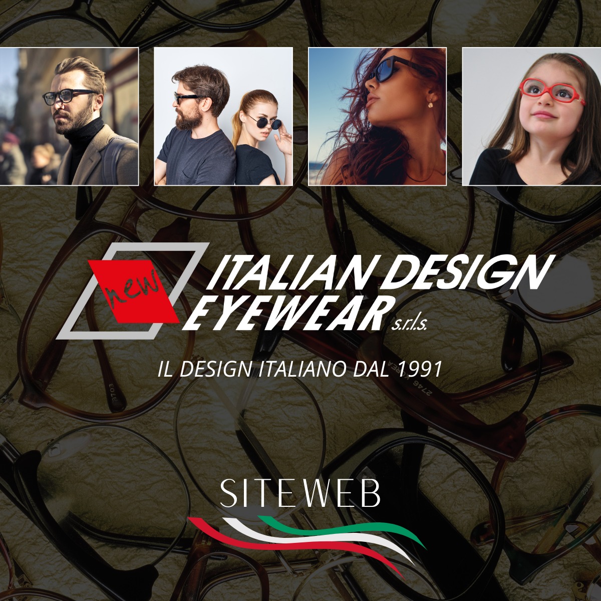 New Italian Design Eyewear | Pieve di Cadore