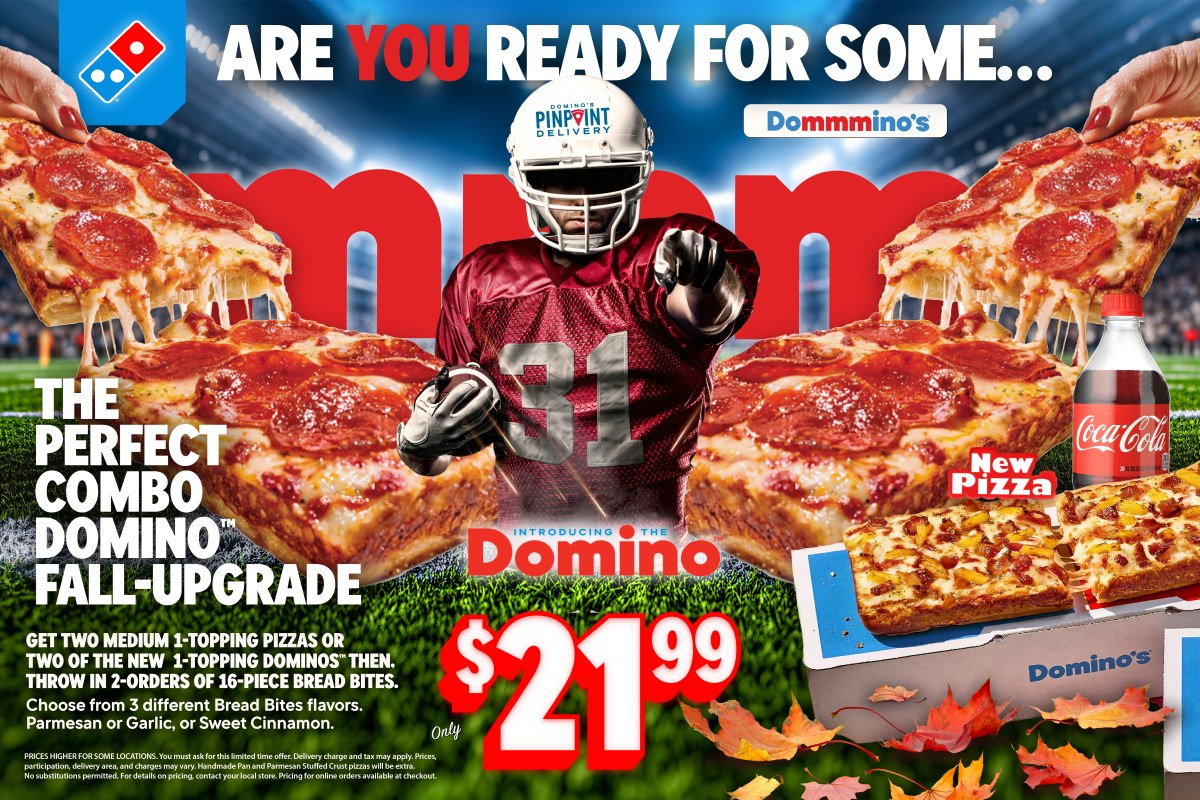 Domino's Pizza | South El Monte CA