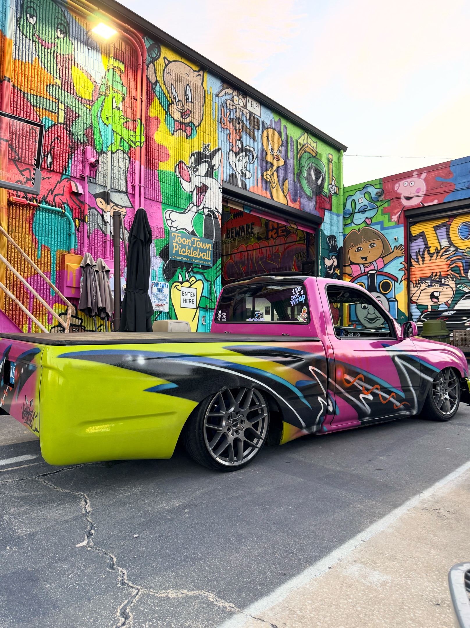 Wraps R Wack | Jacksonville FL