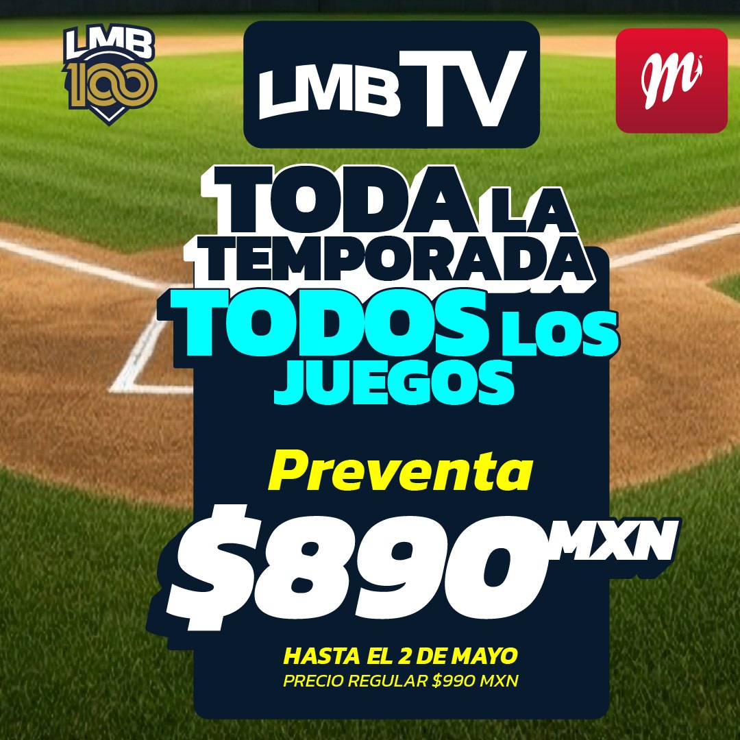🔥 ¡Toda la temporada, todos los... - Diablos Rojos del México | Facebook