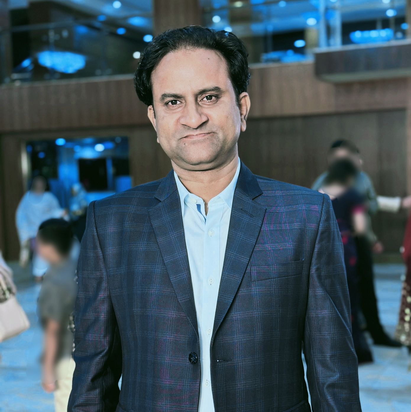 Muhammad Shariful Islam Rana