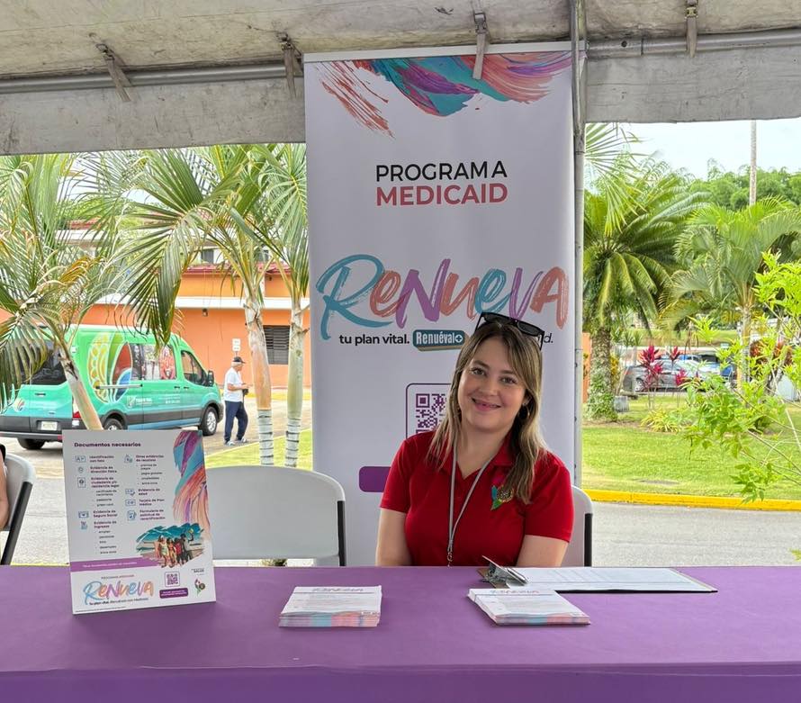 Departamento de... - Departamento de Salud de Puerto Rico