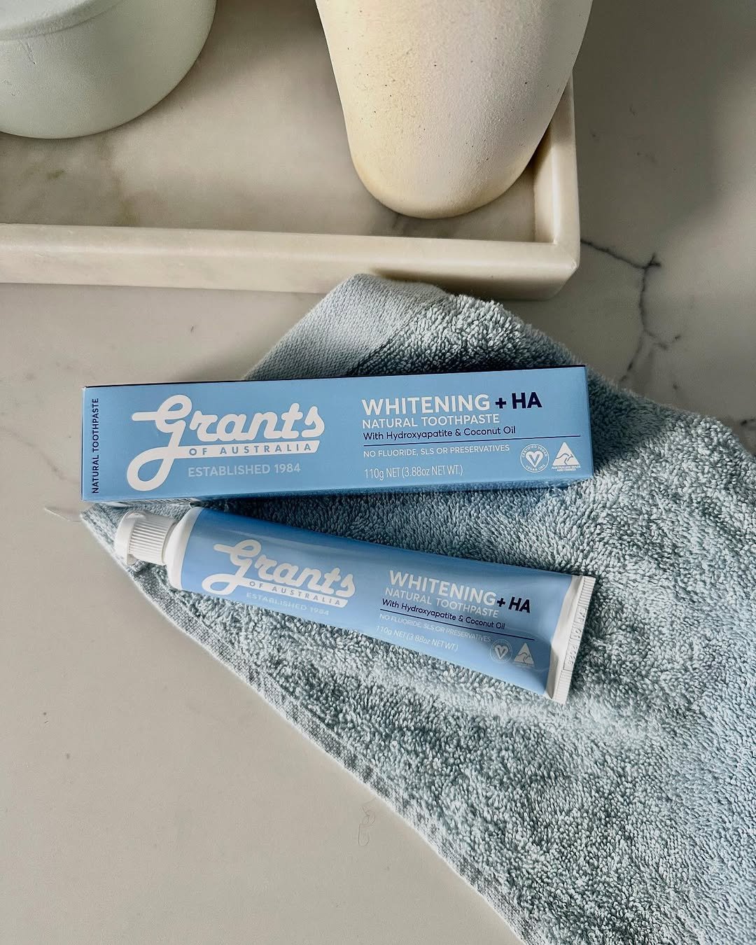 WholeLife - Meet Grants of Australia’s newest toothpaste🦷🪥 The ...
