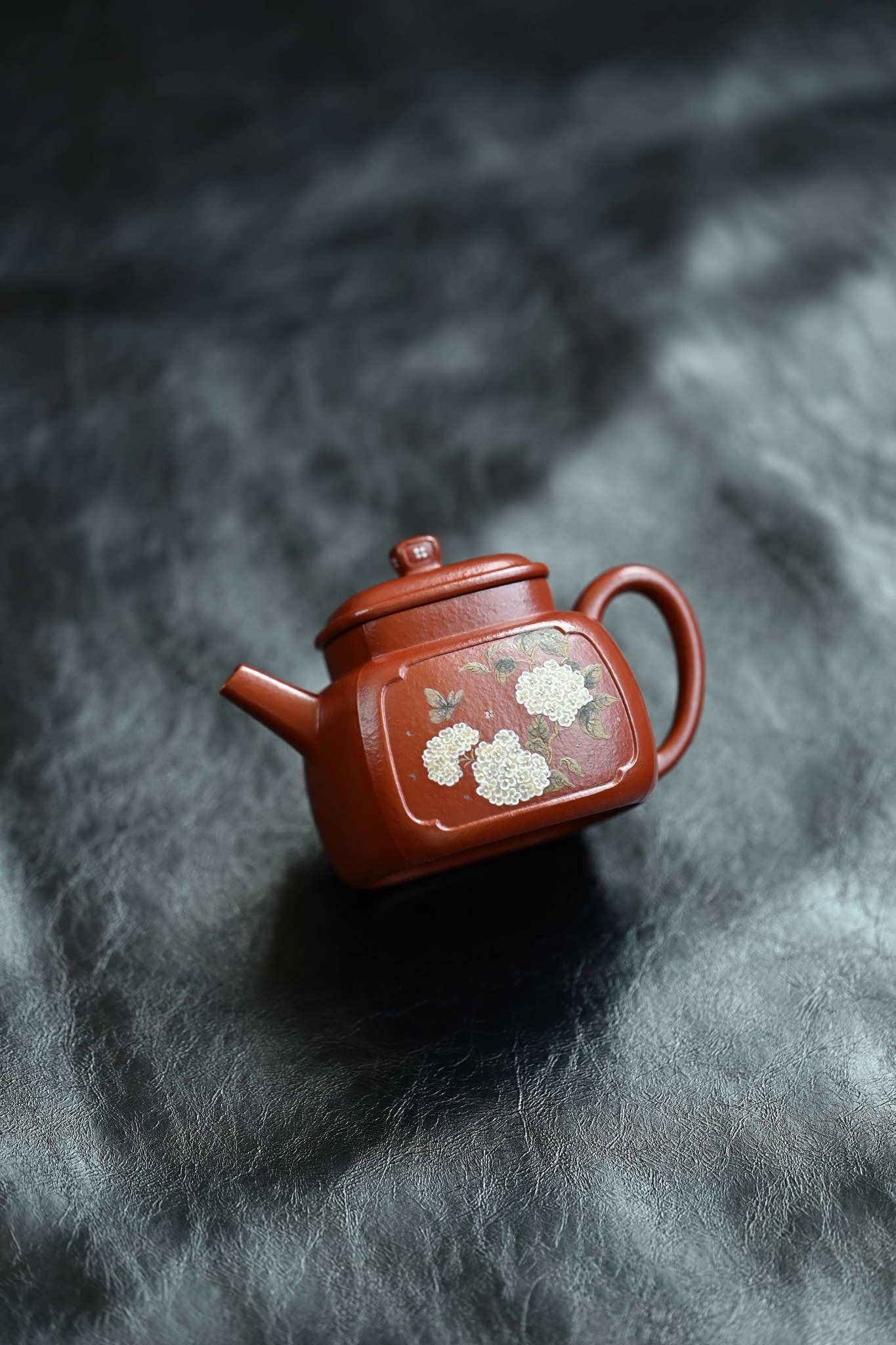 实力派全手工高货｜西瓜壶段泥，210cc
