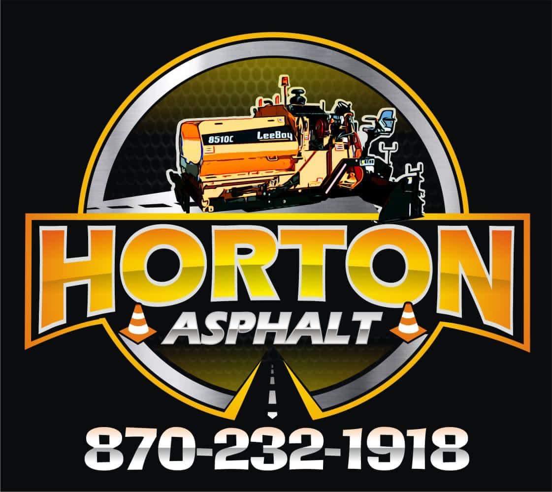 Ribbon Cutting for Horton Asphalt
