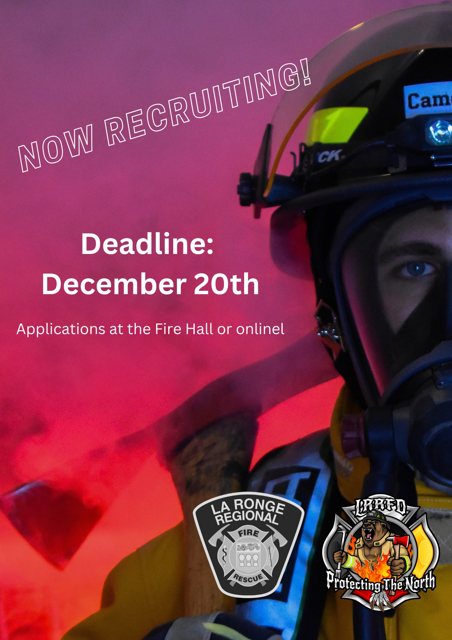 La Ronge Regional Fire Department | La Ronge SK