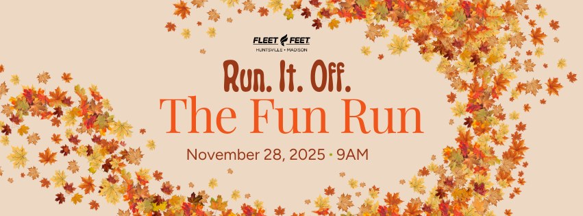 Run. It. Off. Fun Run