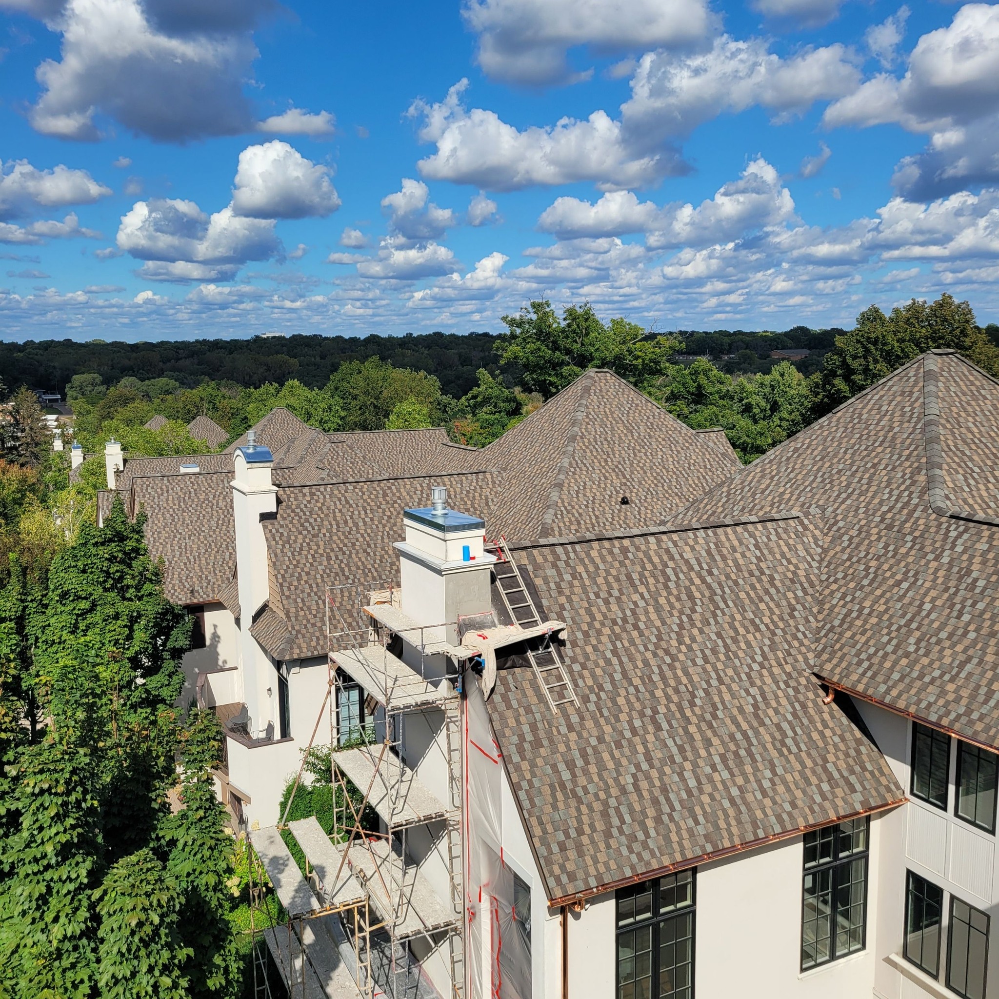 Countryside Seamless Gutters | Hugo MN