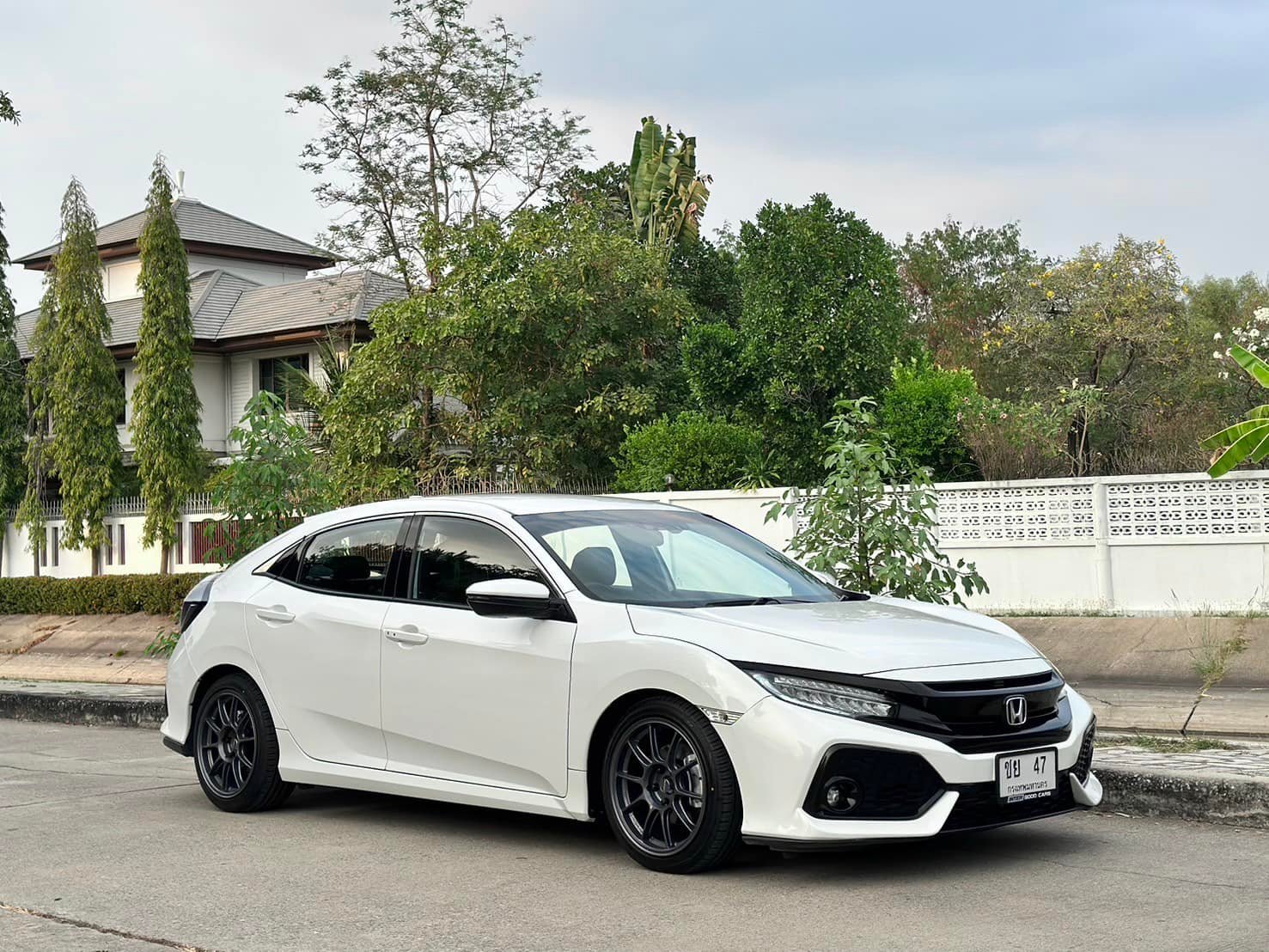 Inter good cars - HONDA CIVIC FK TURBO 2019 ราคาเบาๆ... | Facebook