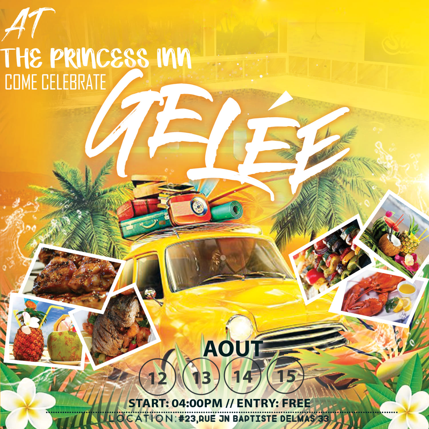 Princess Inn Hotel | Port-au-Prince