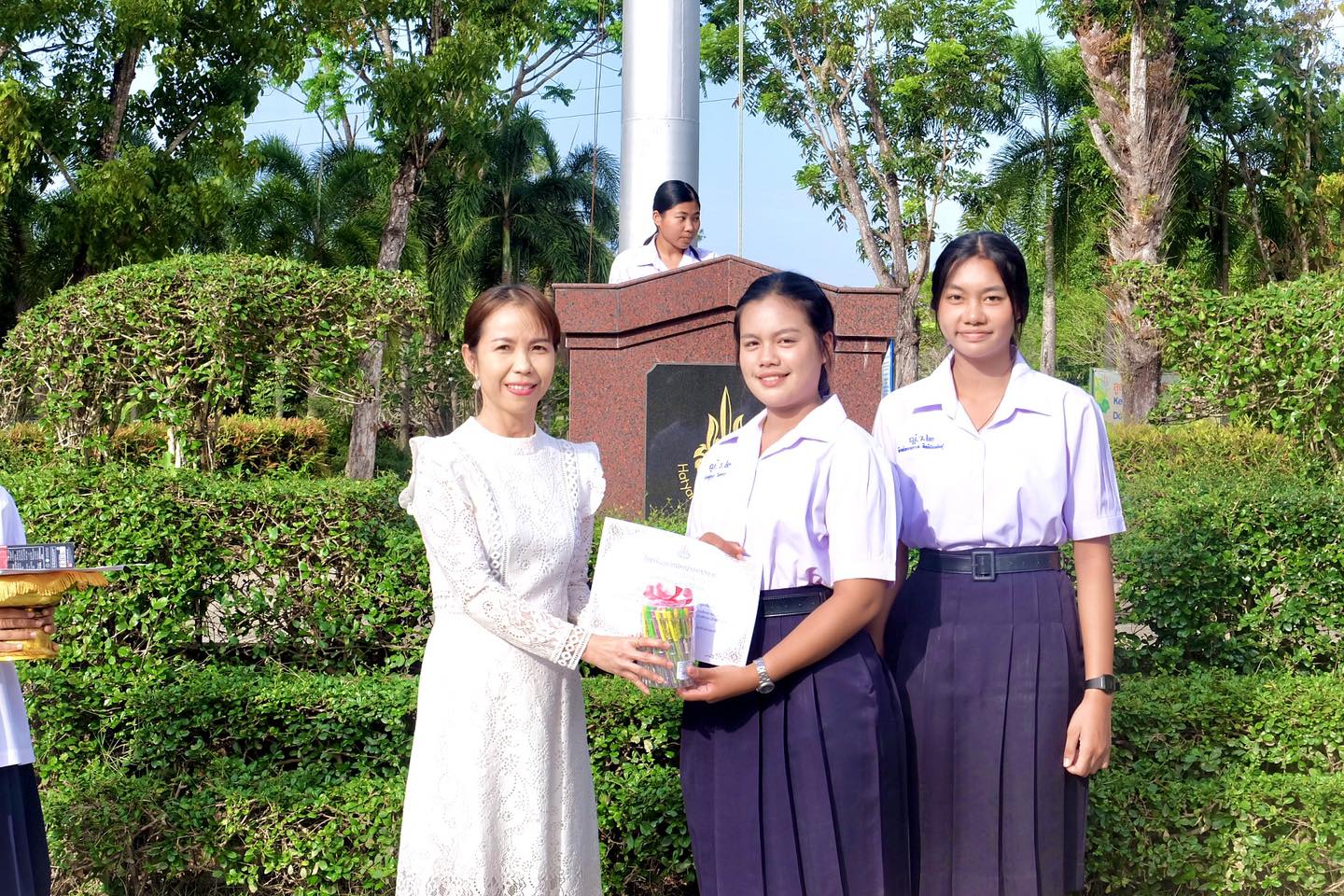 คณะกรรมการนักเรียนโรงเรียนหาดใหญ่วิทยาลัย ๒ | Had Yai
