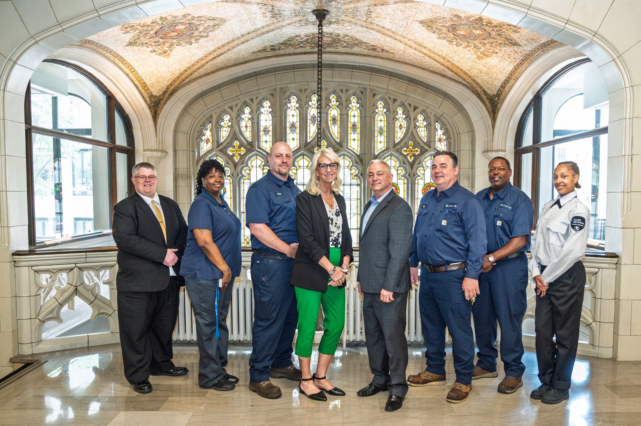 🎶 Allow us to introduce... - Union Trust Building | Facebook