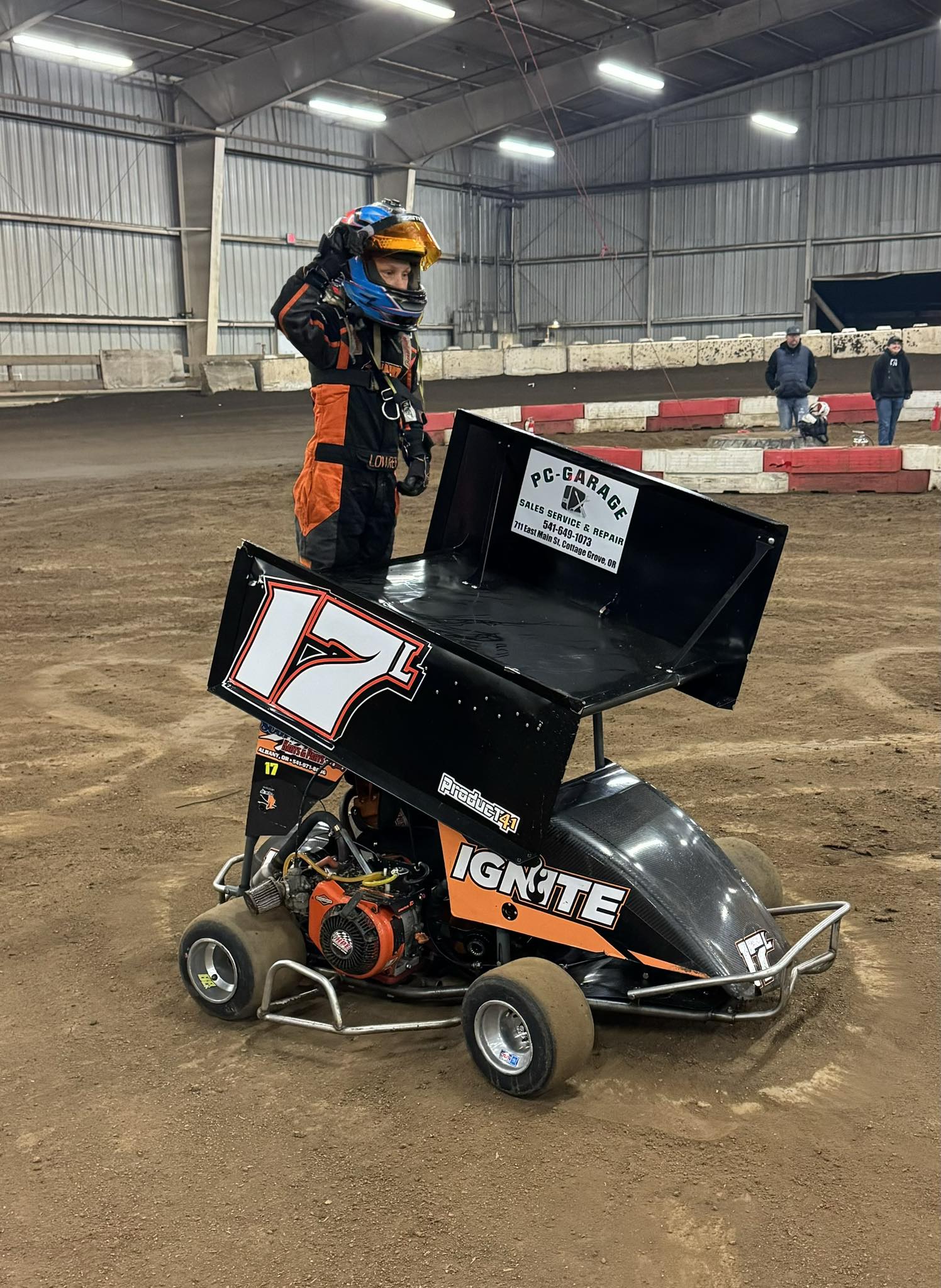Lowrey Racing