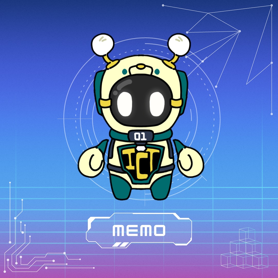 MUICT Open House - ‼️ สิ้นสุดการรอคอย Mascot ตัวใหม่ของเรา น้อง Memo ...