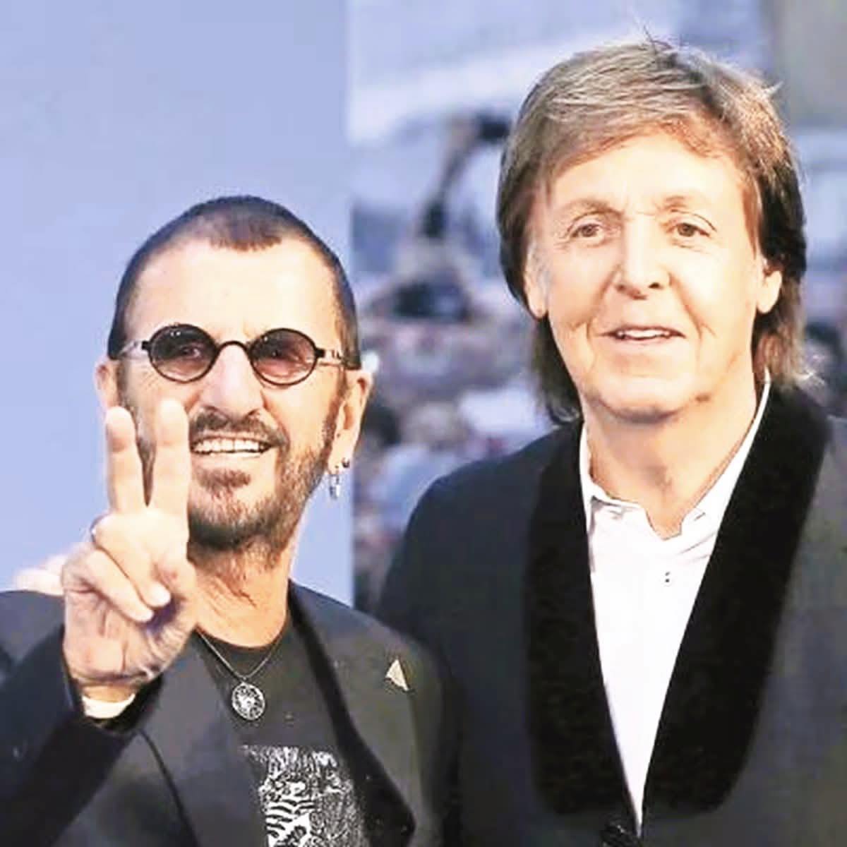 Abbey - Today’s “Partial Beatles Reunion” spotlight: “Walk with You ...