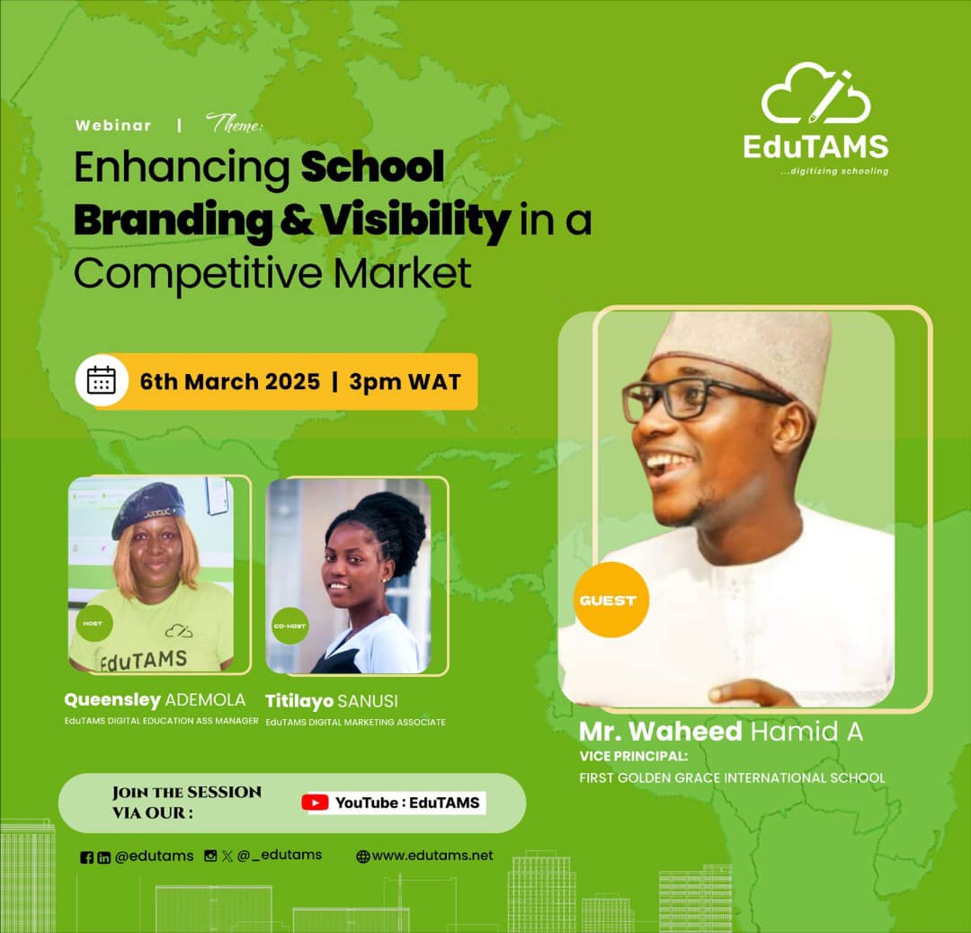 EduTAMS